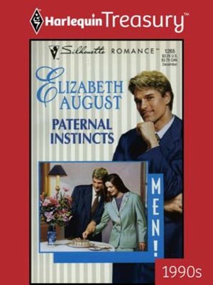 cover image of Paternal Instincts